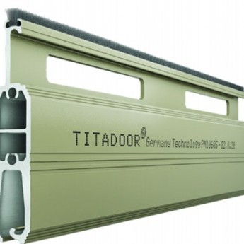 CỬA CUỐN TITADOOR PM 481SR